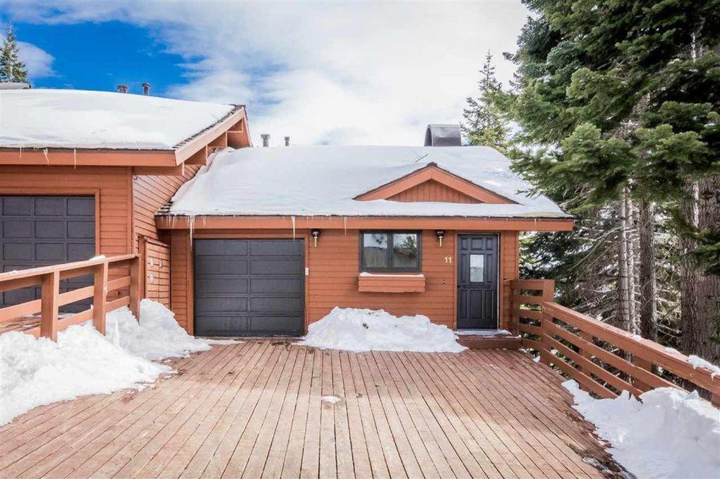 Bridges Townhome #11 * Old Mammoth