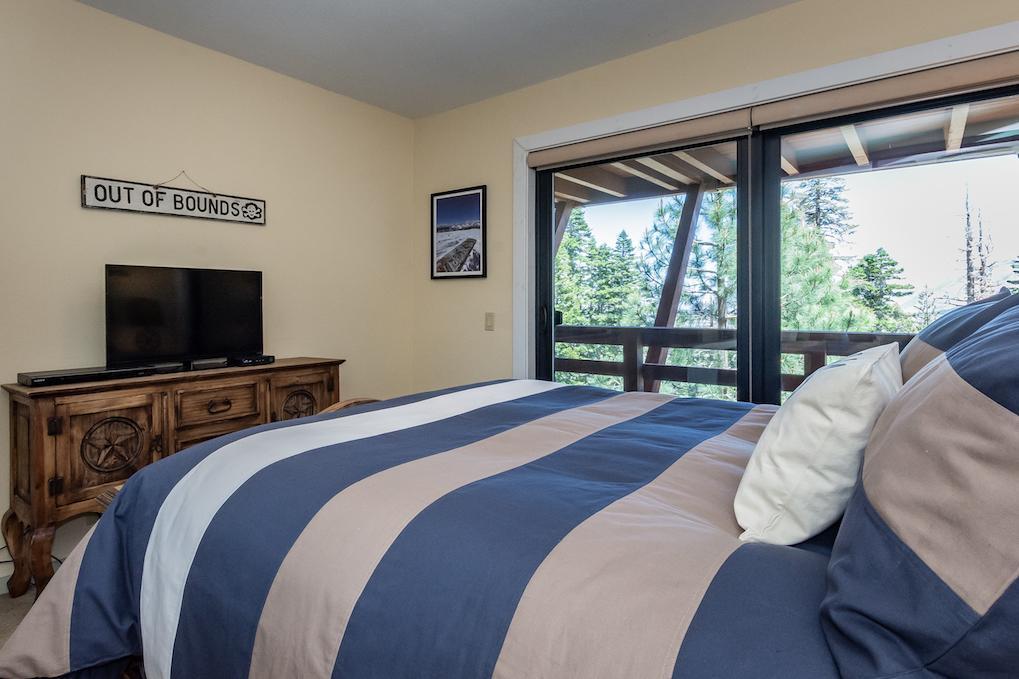 Hébergement de vacances Bridges Townhome #11 Old Mammoth