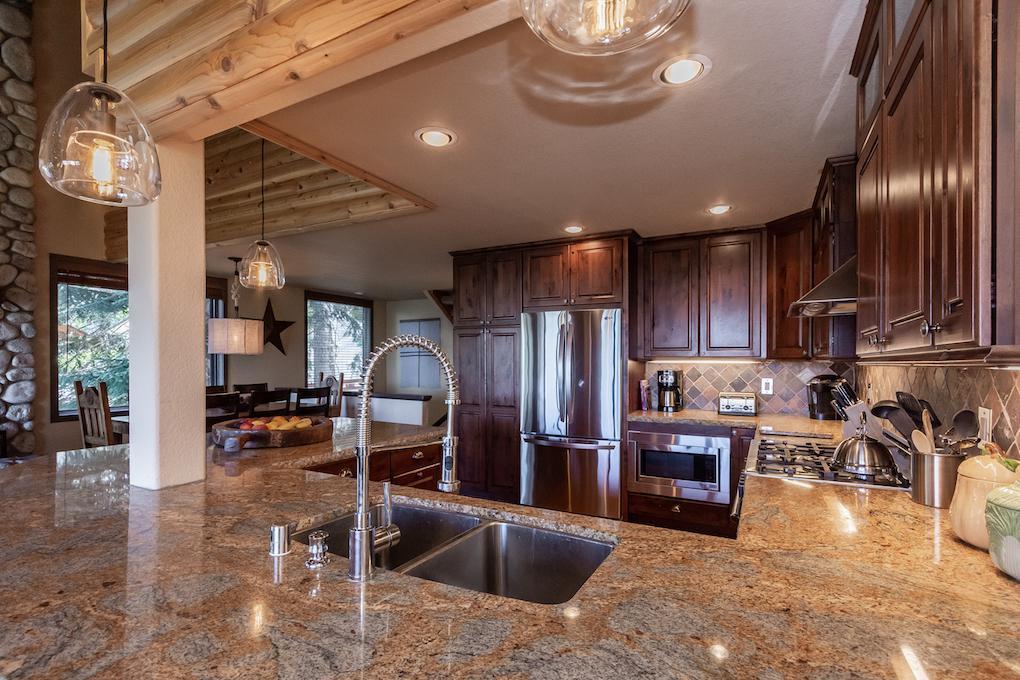 Bridges Townhome #11 Hébergement de vacances Old Mammoth