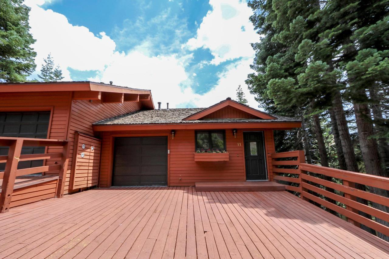 Hébergement de vacances Bridges Townhome #11 Old Mammoth